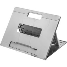KENSINGTON KENS K50420EU - Soporte para ordenador portátil, hasta 17", gris