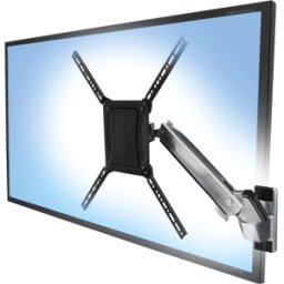 ERGOTRON ET 45-296-026 - Soporte para monitor, montado en la pared, interactivo