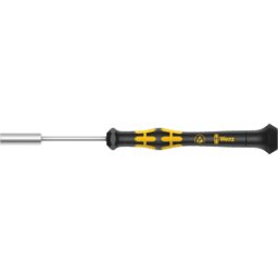 WERA 05030150001 - Destornillador Kraftform Micro, hexagonal (exterior), 5 mm