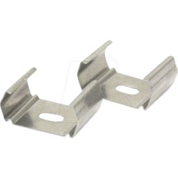 BARTHELME BA 50990190 - Abrazadera de sujeción de acero inoxidable V2a Bardolino.