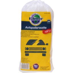 FREI KFZ 18806 - Almohadilla para pulir coches, 150 g