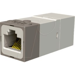 EMO SYSTEMS EMO EN-70E - Aislador de red, adaptador plug-in - 2x RJ45