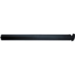 TELESOUND LE ES GU10 VL - Prolongación para difusor de jardín, negro