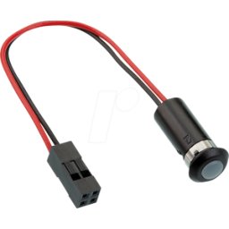 MENTOR MEN 2660.8506 - Lámpara de señalización, LED SMD de 5 mm de