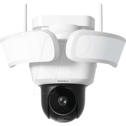AOSU L5P - Cámara de seguridad, IP, WLAN, exterior