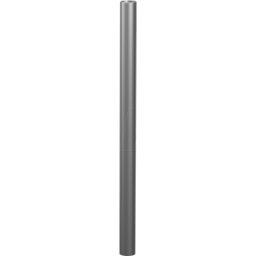 SCHNEIDER ELECTRIC XVZ400 - Tubo, XV4/XV6/XVB7, modular, aluminio, altura 400mm, plata