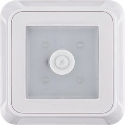 MÜLLER LICHT MLI 400081 - Lámpara LED móvil Cara sensor, 4x AAA (Micro)