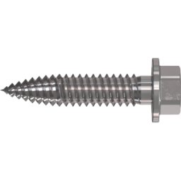 REISSER SCHRAUBENTECHNIK RST 67418/8 - RP-T2 SW 8 Tornillo de placa fina, 6,0 x 38 mm, bimetálic