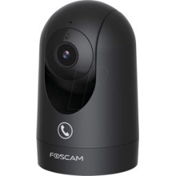 FOSCAM R8M-B - Cámara de vigilancia, IP, LAN, WLAN, interior