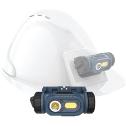 SCANGRIP 03.5621 - Luz de trabajo LED para cascos de seguridad, lámpara de c