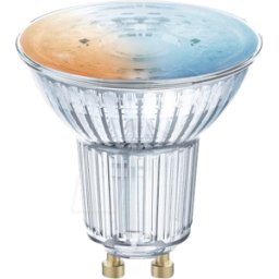 LEDVANCE LDV4058075485679 - Luz inteligente, bombilla, WiFi, 5W, Smart +, blanco sintonizabl