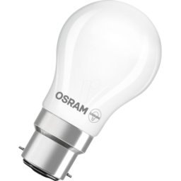 LEDVANCE GMBH LDV 854468438 - Lámpara LED Star B22d, 3,4 W, 470 lm, 2700 K, filamento