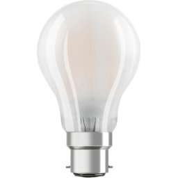 LEDVANCE GMBH OSR 075592650 - Lámpara LED STAR RETRO B22d, 4 W, 470 lm, 4000 K.