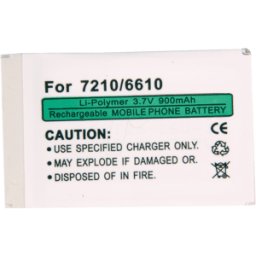 FREI HCP 293-LIP - Batería de repuesto para Nokia, 2100 / 3200, Li-Pol, 900