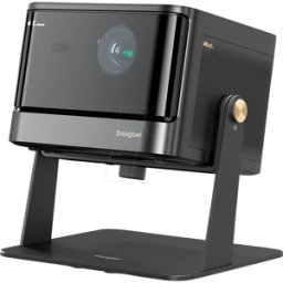 DANGBEI MARS P2B - Proyector / proyector, Mars Pro 2, 4K, láser, con soporte