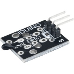 IDUINO ARD SEN TEMP1 - Arduino - sensor de temperatura analógico
