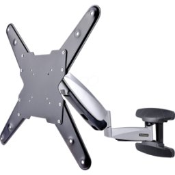 STARTECH.COM ST FHA-TV-WALL - Soporte mural para TV 32-55", hasta 30kg, inclinable, orientable