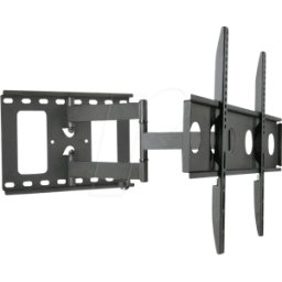 TECHLY ICA-PLB-148L - Soporte mural LCD 32" - 65" FullMotion Slim