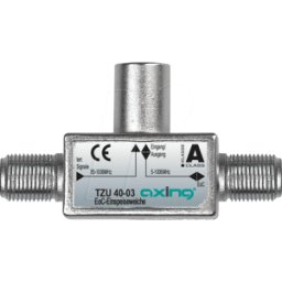 AXING TZU 40-03 - Filtro de alimentación EOC