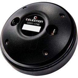 CELESTION PRO AUDIO CPA CDX1-1748/8 - Controlador de bocina PA, 60 W, 8 ohmios