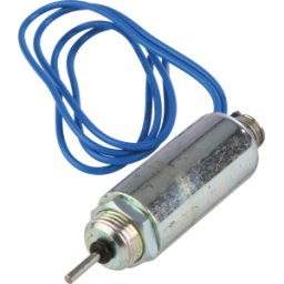 RED MAGNETICS ITS-LZ1335D12 - Imán de cilindro, 1335 D, 12 V DC, 4 W, imán de pr