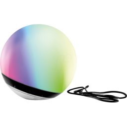 MLI 404077 - Smart Light, tint, bola luminosa de Pendula Solar, 20 cm de di&a