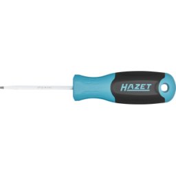 HAZET HZ 811-20 - Destornillador 811-20, ranura, ancho de llave 0,4 x 2 mm