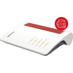 FRITZ 7682 - FRITZ!Box - 6850 5G V2 / LTE - WLAN-Router