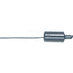 AXING TZU 3-01 - Resistencia final para tomas de antena, 75 ohmios, DC desacoplad