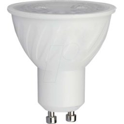 V-TAC VT-21194 - Reflector LED GU10, 6 W, 445 lm, 6500 K, SAMSUNG Chip