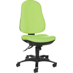 TST 9020G05 - Silla de oficina Topstar Trend SY 10 verde
