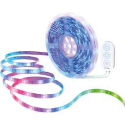 GOVEE H6110 - Tira de luz led inteligente, 36 W, 5 m, blanco