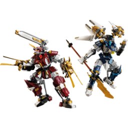 LEGO 71870 - LEGO® Ninjago The Twin Titan Mechs