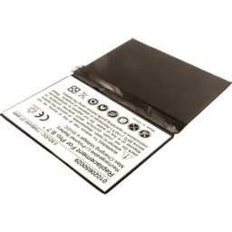 FREI AKKU 53841 - Batería para tableta para Apple iPad Pro, Li-Po, 7306 mAh