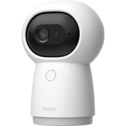 AQARA CHH03 - Camera Hub G3 Aqara, cámara de vigilancia, HomeKit