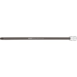 HAZET HZ 8502LG-T30H - Punta de destornillador TORX, para válvula AGR BMW y mini