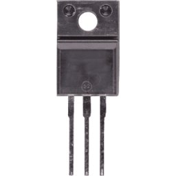INFINEON IPA65R190C7XKSA1 - MOSFET, N-Ch 650V 8A 0,19R, TO-220-Fullpak