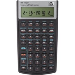 HEWLETT PACKARD HP 10BII+ - Calculadoras financieras HP