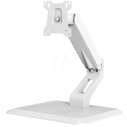 MYWALL MYW HL 17 WL - Soporte para monitor, 1 pantalla, montaje en mesa hasta 81 cm (3