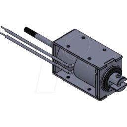 RED MAGNETICS ITS-LS3830BD24 - Imán de marco, 3830b D, 24 V DC, 8 W, imán de pres