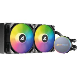 SHARK S70 RGB - SHARKOON S70 RGB AIO refrigeración por agua