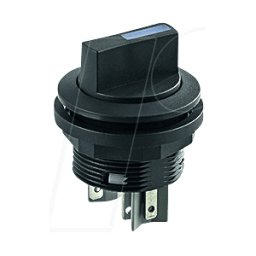 SCHLEGEL SSWSTALO1 - Illuminated Selector Switch, momentary