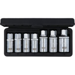 KS TOOLS GMBH KS 152.1101 - Juego de extractores de pernos de anclaje, 7 piezas