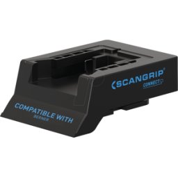 SCANGRIP 3.6155C - Conector inteligente SCANGRIP para 18/20 V, BERNER