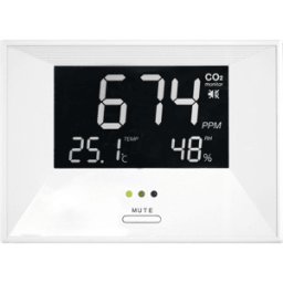 TFA DOSTMANN TFA 315003 - Medidor de CO2 AirCo2ntrol Life