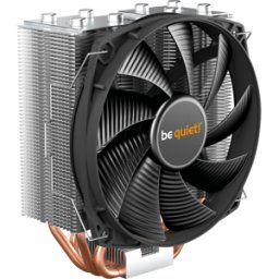 BEQUIET BQT BK032 - be quiet! Shadow Rock Slim 2 CPU cooler