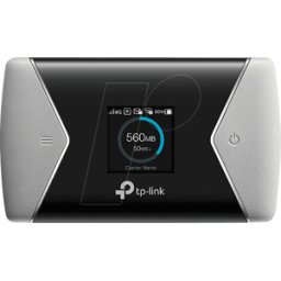 TP-LINK TPLINK M7650 - Router WLAN 2.4/5 GHz 1200 Mbps LTE móvil