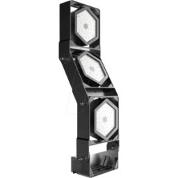 SYNERGY 21 SYN 156755 - Proyector LED, 300 W, 42000 lm, 5700 K, negro, IP67