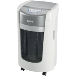 LEITZ 83580000 - Trituradora, oficina en casa LEITZ IQ OptiMax, 6 hojas
