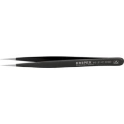 KNIPEX KN 92 21 01 ESD - Pinza universal ESD acero inoxidable